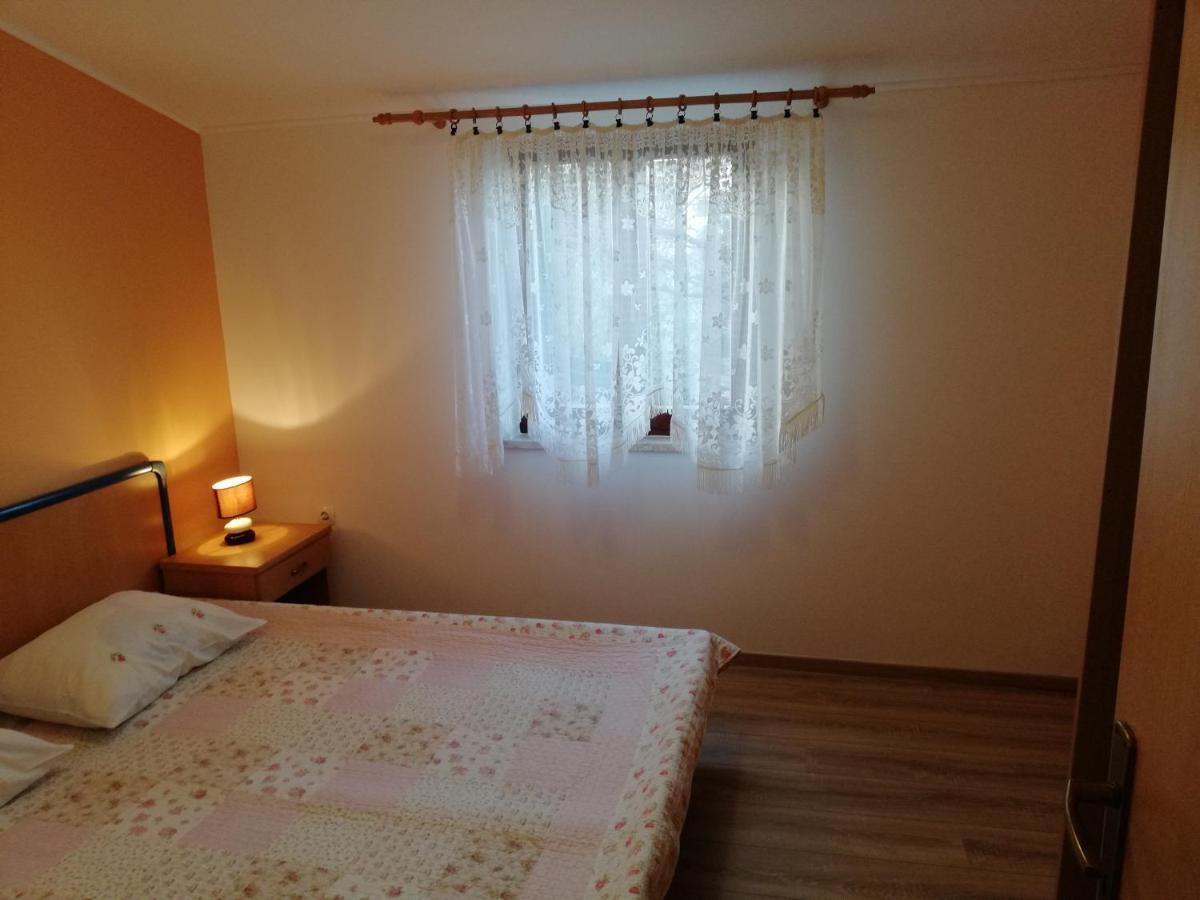 Apartman Ribaric Mali Lošinj Habitación foto